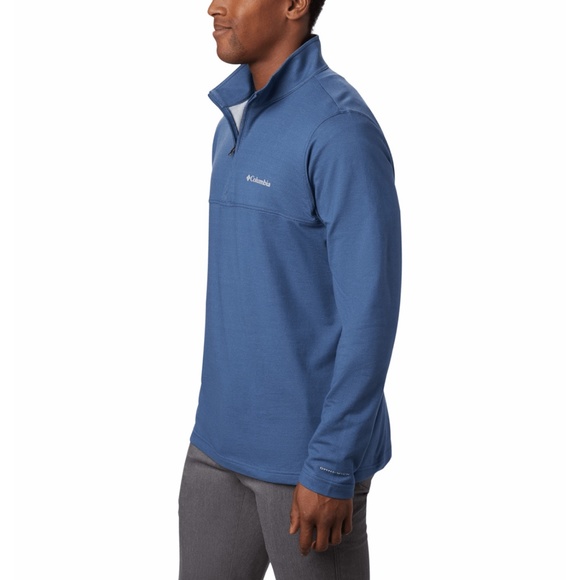 Columbia Rugged Ridge Quarter Zip Pullover - Picture 5 of 6